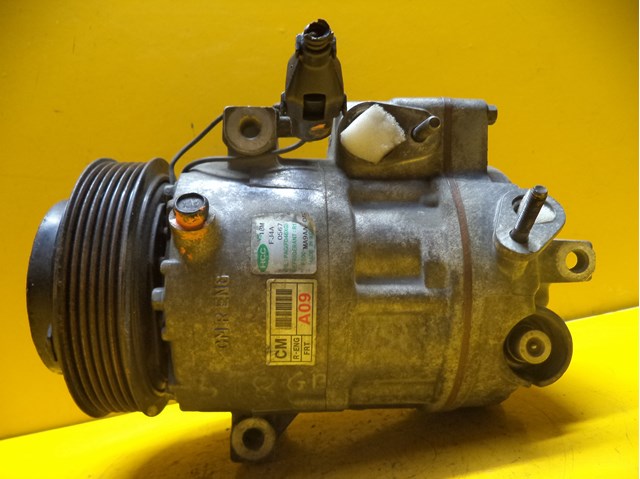 Компрессор климатической установки 977012B750 HYUNDAI