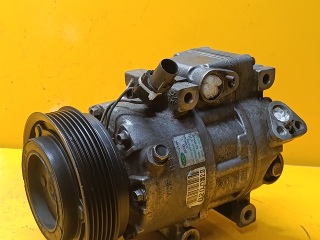 HYUNDAI 977012L300 Компрессор кондиционера в наличии Черкассы