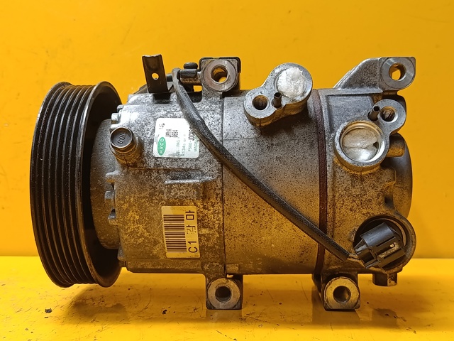 Компрессор кондиционера 97701A6500 HYUNDAI