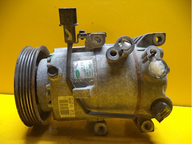 Компрессор климатической установки 97701A6701 HYUNDAI
