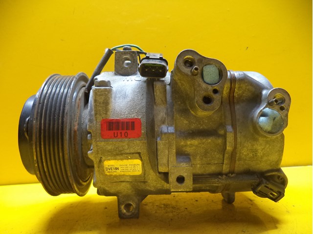 Компрессор системы кондиционирования 97701C5100 HYUNDAI