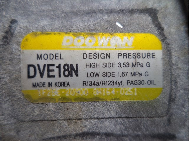 97701C5100 HYUNDAI Компрессор кондиционера купить в Полтава