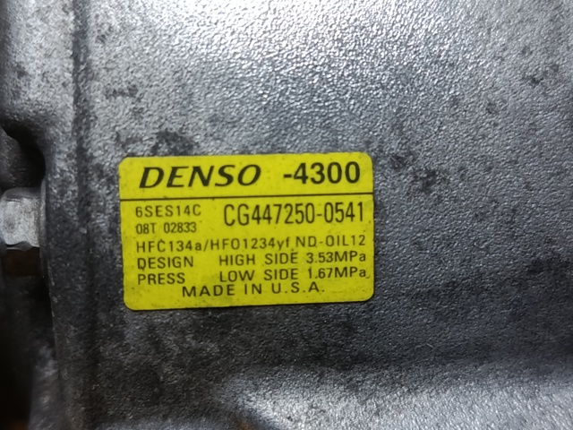 97701D4300 Компрессор кондиционера купить Винница