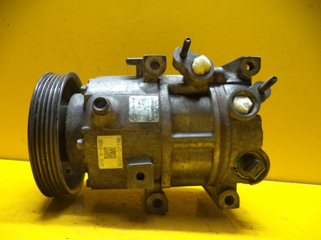Компрессор хладагента 97701D7100 HYUNDAI