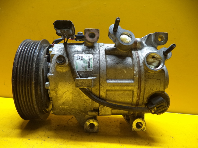 Компрессор кондиционера 97701D7600 HYUNDAI