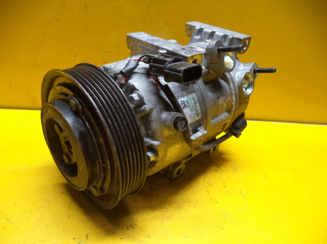 97701D7600 Компрессор кондиционера купить Украина