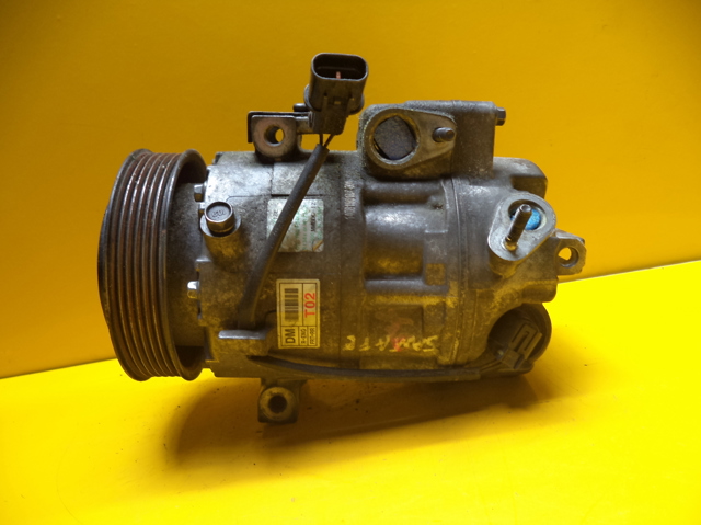 Компрессор кондиционера 97701S1000 HYUNDAI