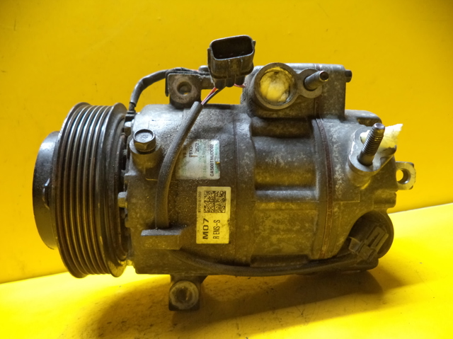 Компрессор климатической установки 97701S1200 HYUNDAI