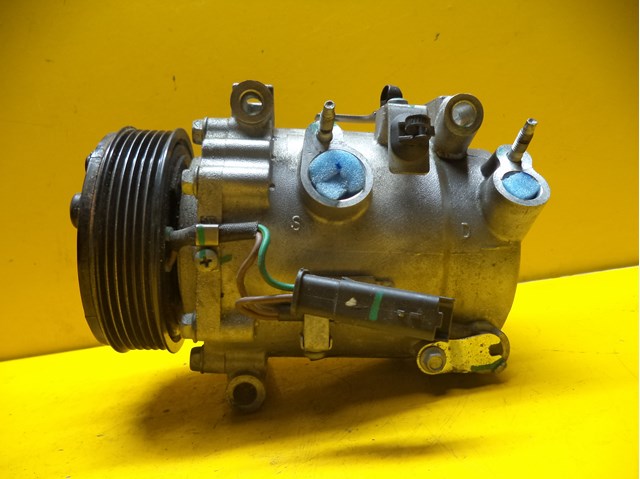 Насос кондиционера 9827596080 PEUGEOT