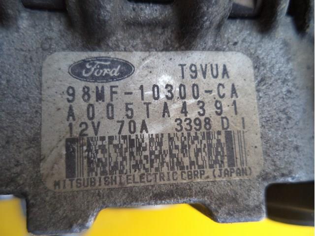 FORD 98MF10300CA Генератор в наличии Павлоград