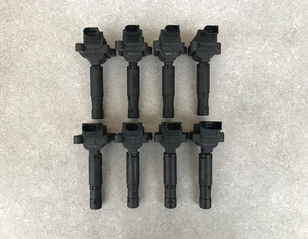 Катушка зажигания A0001502980 MERCEDES