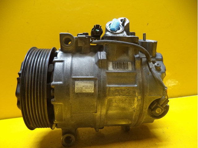 Компрессор системы кондиционирования A0002306211 MERCEDES