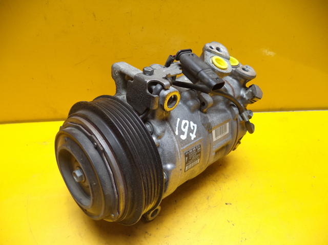 A0008301301 MERCEDES Компрессор кондиционера купить в Ужгород