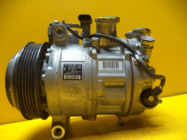 Компрессор кондиционера A0008301301 MERCEDES