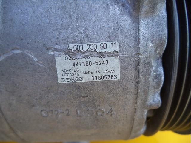 A0012309011 MERCEDES Компрессор кондиционера купить в Львов
