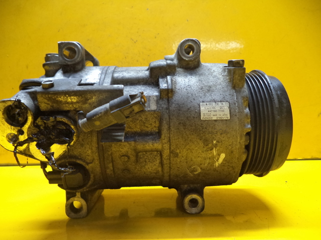 Компрессор кондиционера A0022301411 MERCEDES