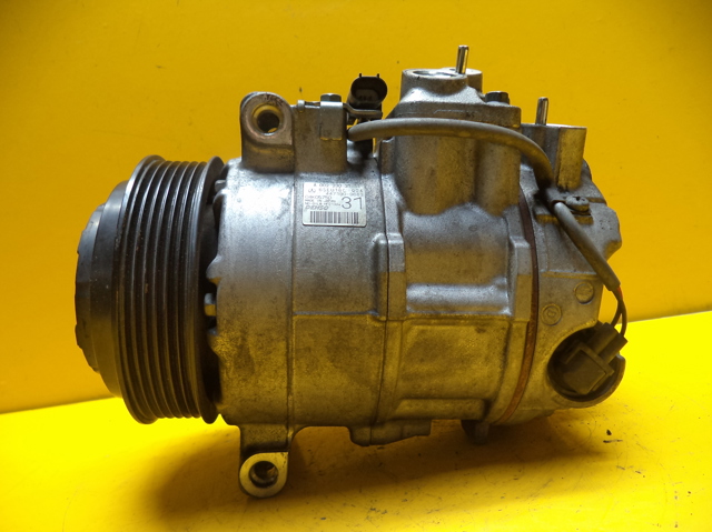 Компрессор системы кондиционирования A0022303111 MERCEDES