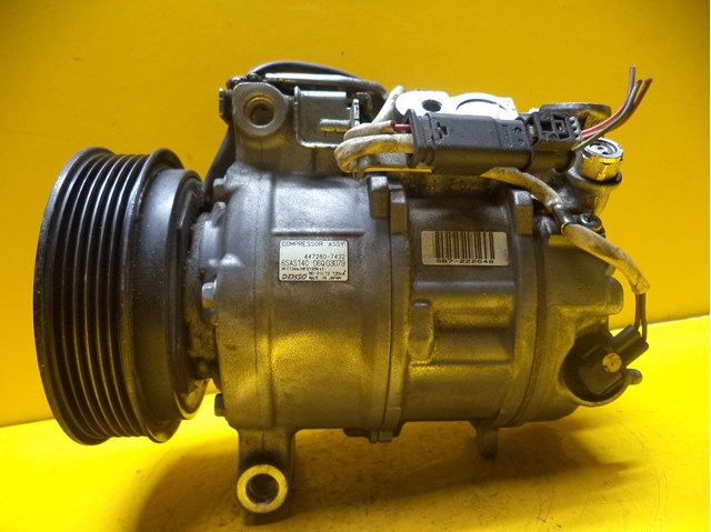 Компрессор климатической установки A0042301711 MERCEDES
