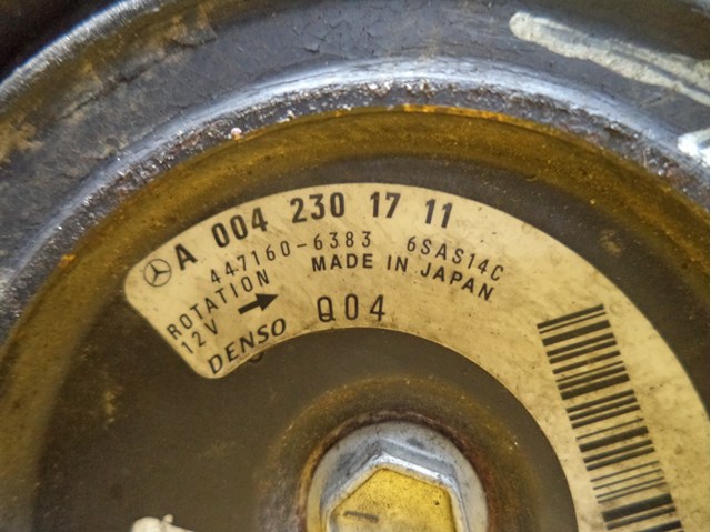 MERCEDES A0042301711 Компрессор кондиционера в наличии Украина