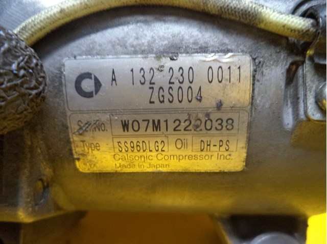 MERCEDES A1322300011 Компрессор кондиционера в наличии Сумы