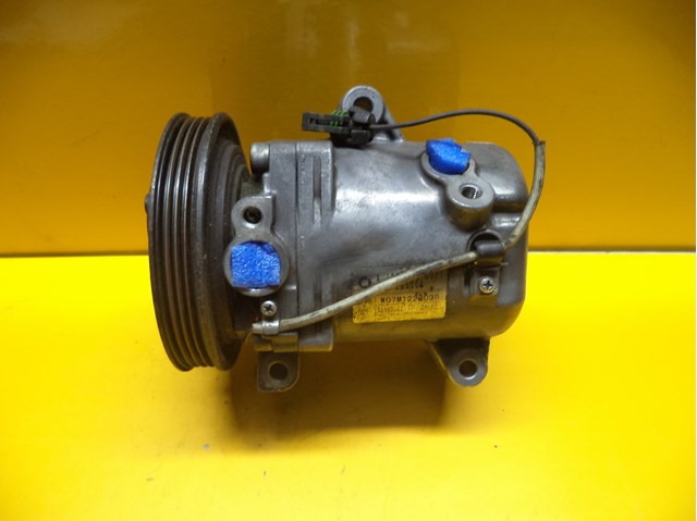 Компрессор системы кондиционирования A1322300011 MERCEDES