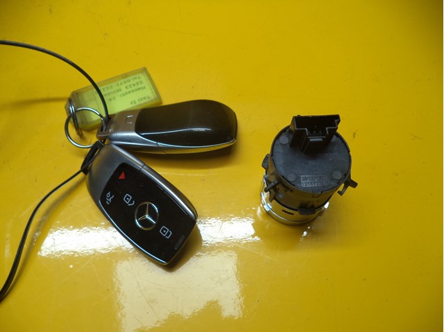 A2139055500 MERCEDES Кнопка старт-стоп купить в Ровно