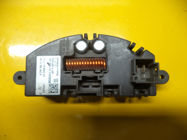 Резистор отопителя A2469064100 MERCEDES
