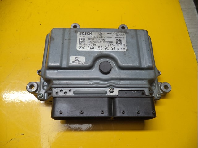 Модуль управления двигателем A6401500134 MERCEDES
