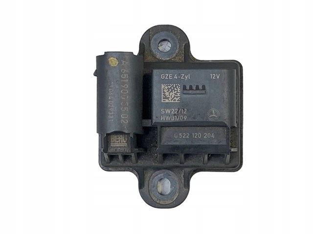Реле управления A6519002203 MERCEDES