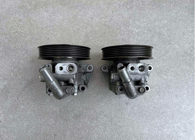 Помпа ГУР AG913A696CA FORD