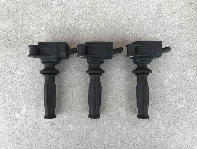 Катушка AG9G12A366BB FORD