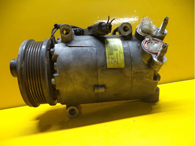 Компрессор кондиционера AV6119D629BB FORD