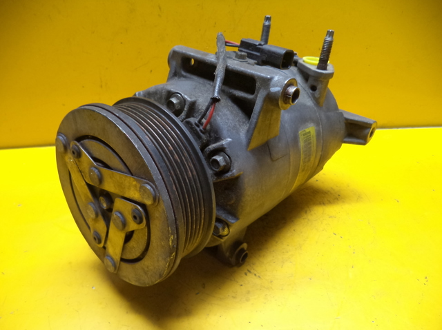 BK2119D629AD FORD Компрессор кондиционера купить в Запорожье