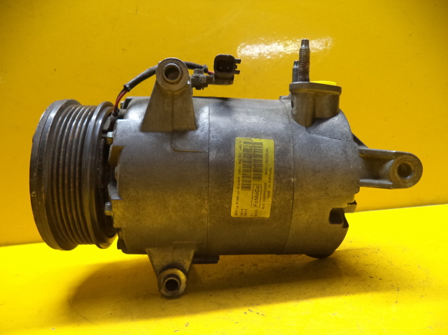 Компрессор климатической установки BK2119D629AD FORD