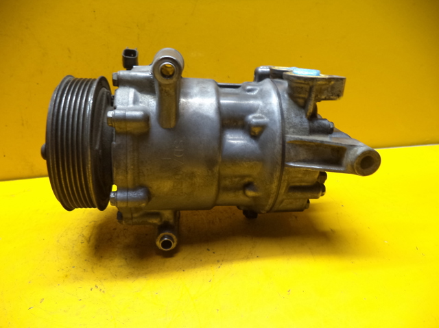 FORD BK2119D629BA Компрессор кондиционера в наличии Харьков