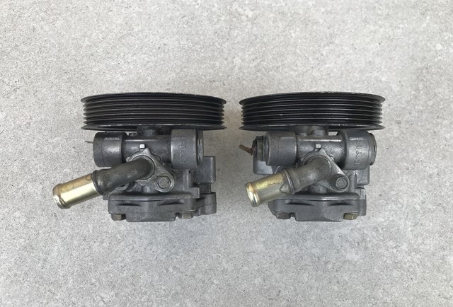 Насос гидравлики BP4M32600B MAZDA