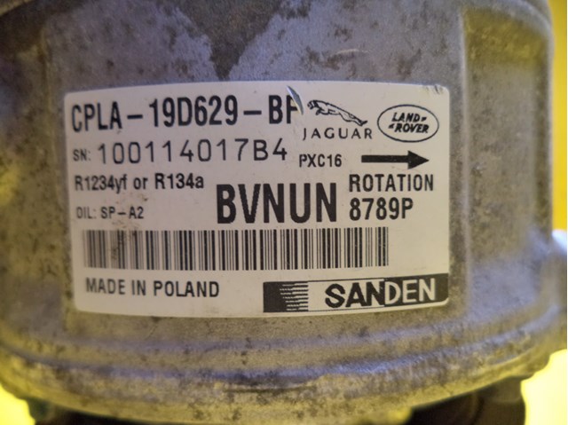CPLA19D629BF Компрессор кондиционера купить Киев
