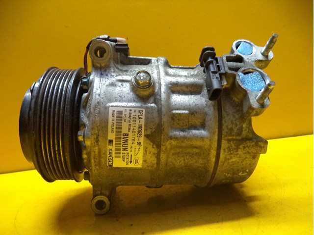 Компрессор системы кондиционирования CPLA19D629BF JAGUAR
