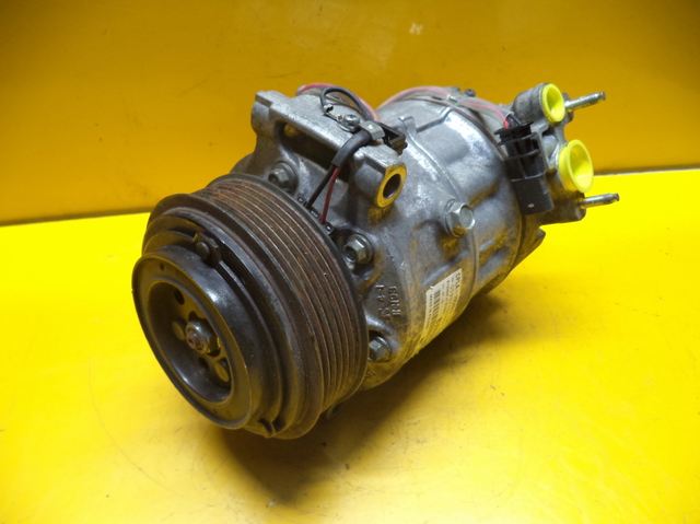 CPLA19D629BH LAND ROVER Компрессор кондиционера купить в Львов