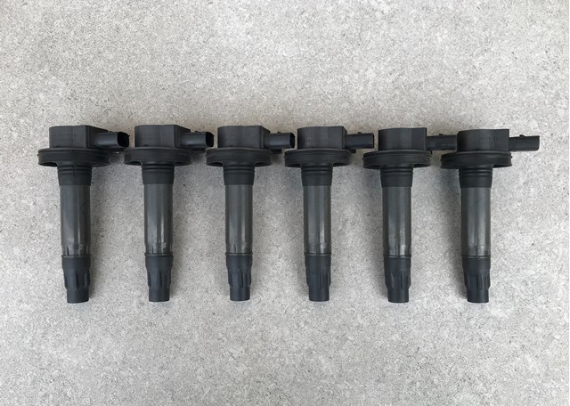Катушка CY0118100B MAZDA