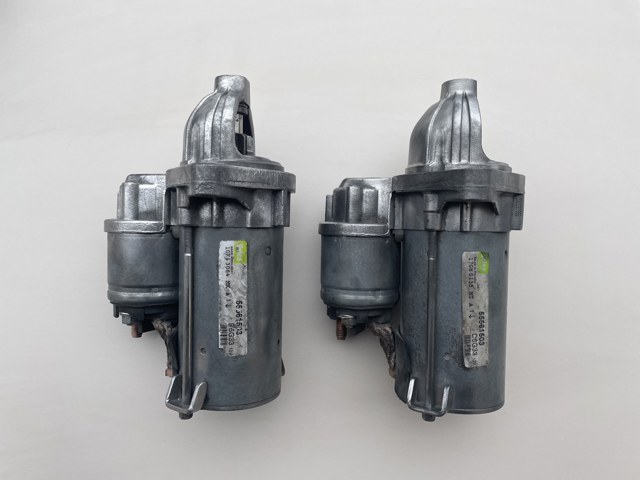 Стартер двигателя D6G332 VALEO