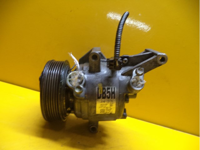 Компрессор климатической установки DB5H61450 MAZDA