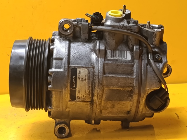 Компрессор кондиционера DCP17060 DENSO