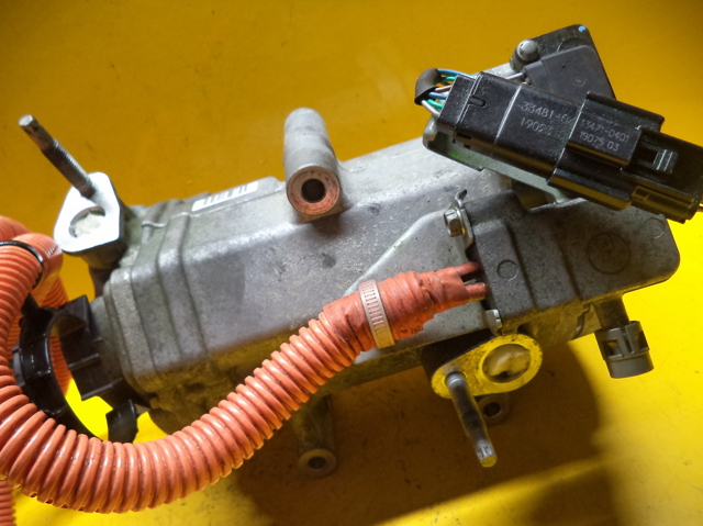 DG9H19D623AE FORD Компрессор кондиционера купить в Ужгород