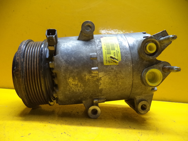 Компрессор системы кондиционирования F1F119D629CA FORD