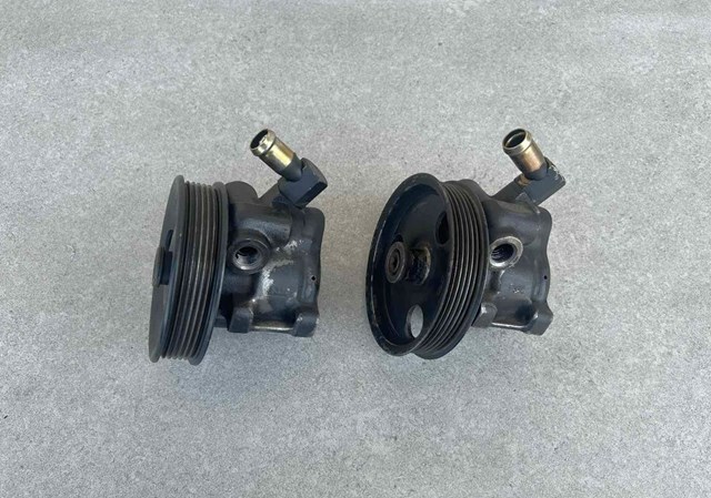 Насос рулевого механизма F33C3A674BA FORD