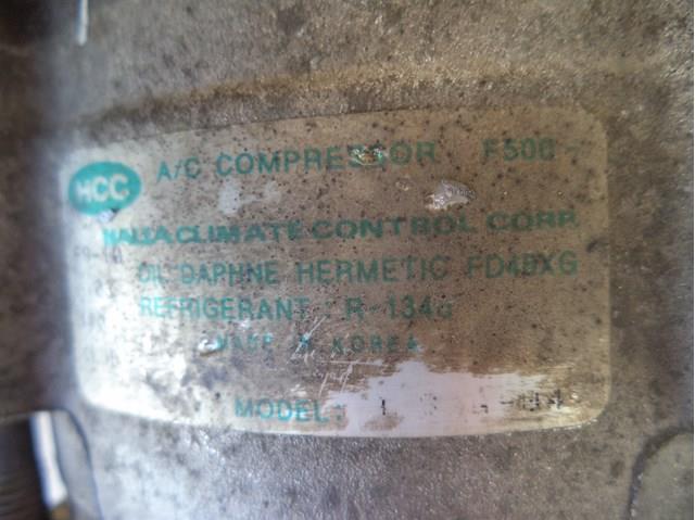 F500AFSAA04 HCC Компрессор кондиционера купить в Сумы