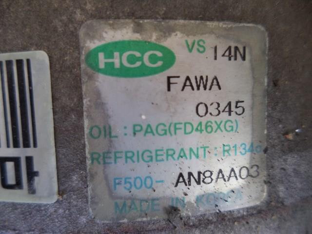 F500AN8AA03 HYUNDAI купить в Винница
