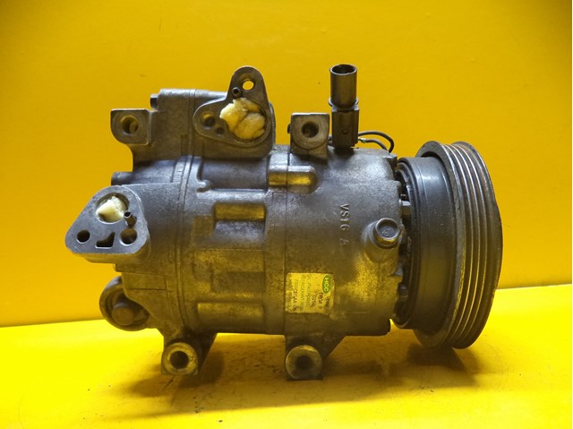 Компрессор системы кондиционирования F500CB5AA06 HYUNDAI