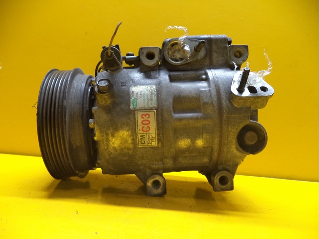Компрессор кондиционера F500MA5EA07 HCC